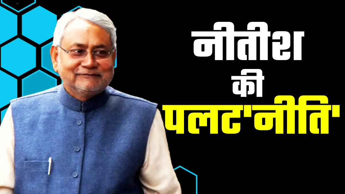 CM Nitish Kumar