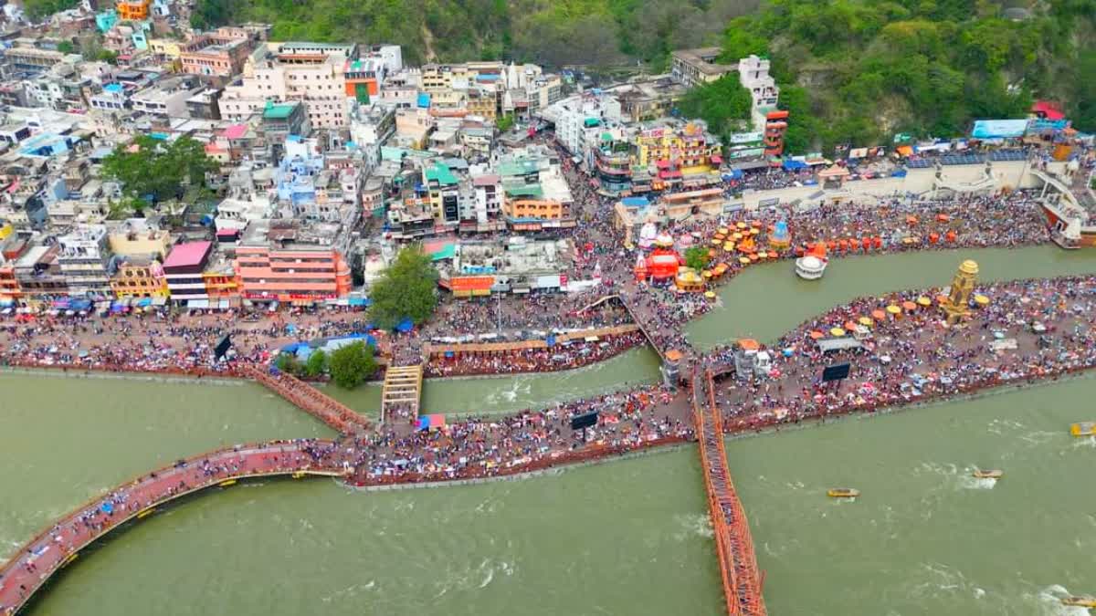 Haridwar Harki pauri