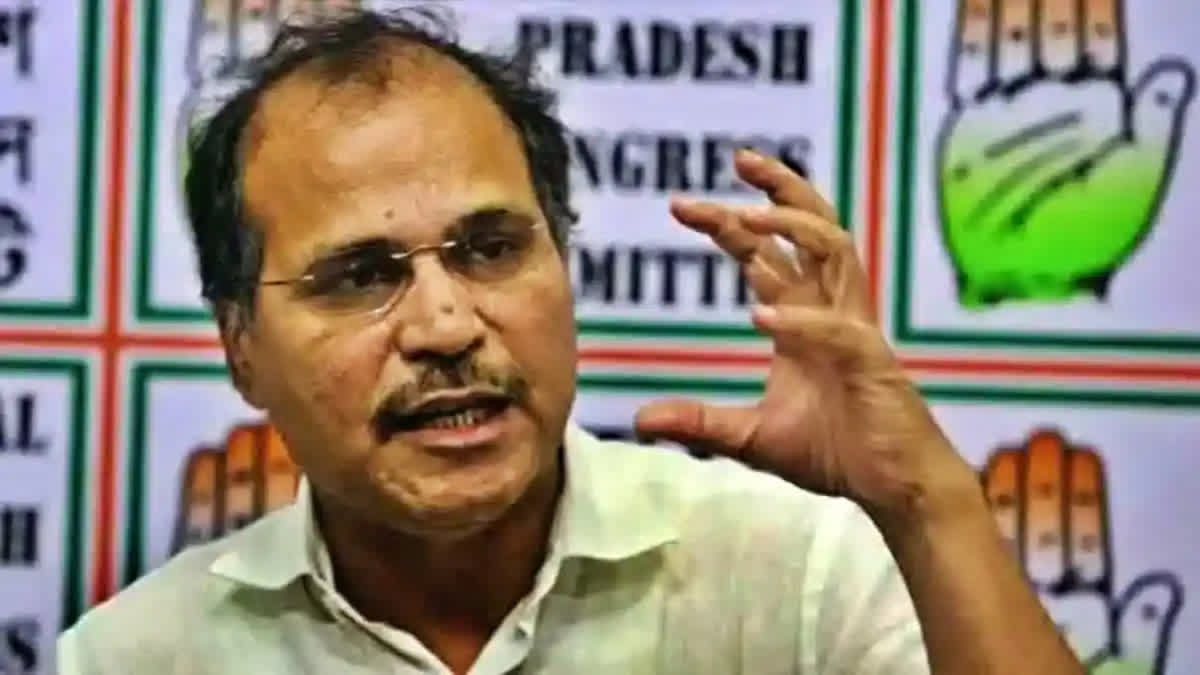 Trinamool Congress leader Derek O'Brien Thursday held West Bengal Congress chief Adhir Ranjan Chowdhury responsible for an alliance not working out between the two parties in West Bengal.