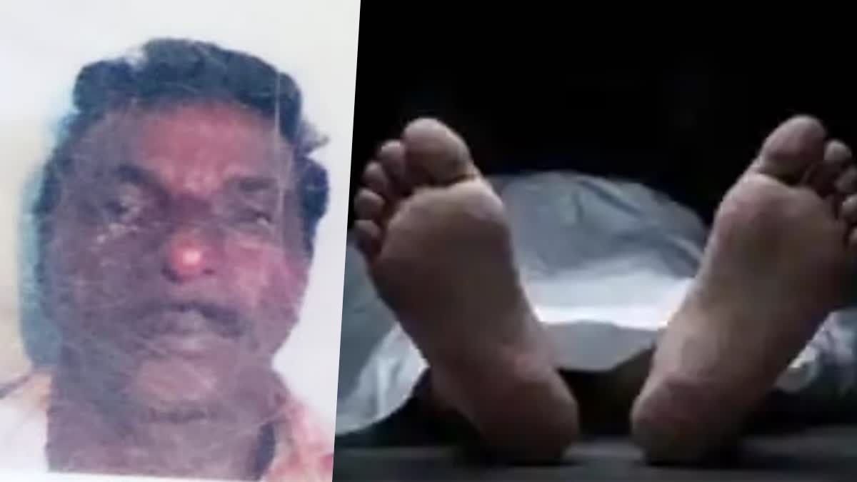 Two dies by electrocution  Pulpally electric shock death  വൈദ്യുത വേലി  ഷോക്കേറ്റ് ദമ്പതികള്‍ മരിച്ചു