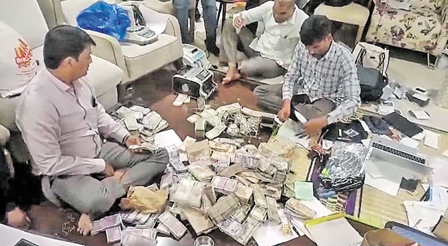 Property worth Rs 100 crore recovered in Telangana