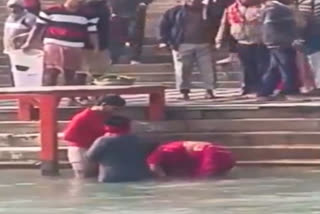 Nephew Drowned To Death in Ganga By Aunt After Tantric Suggests Miraculous Cure From Cancer