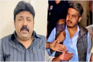 umesh patil criticized rohit pawar over ed enquiry watch video