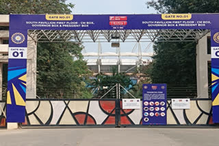 As India squares off against England in the first at Rajiv Gandhi International Stadium, the venue will host its sixth game.