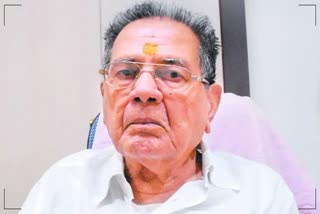 Harishankar Bhabhra Passed Away