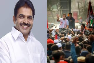 kc against asam government  kc venugopal  rahul gandhi  himanta biswa sarma  അസമില്‍ രജിസ്റ്റര്‍ ചെയ്‌ത കേസ്  രാഷ്ട്രീയ ഗൂഢാലോചനയെന്ന് കെസി  കെസി വേണുഗോപാല്‍  രാഹുല്‍ ഗാന്ധി  ഹിമന്ത ബിശ്വ ശര്‍മ്മ