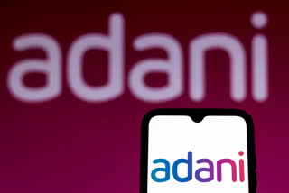 Adani stocks (File Photo)