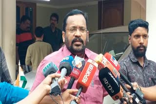 Left strike against central Govt  K Rajan lashes out Media  സമ്മേളനം അല്ല സമരം തന്നെ  മാധ്യമങ്ങള്‍ക്കെതിരെ കെ രാജന്‍