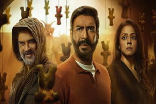 The teaser for Shaitaan, the upcoming horror film by Vikas Bahl, was released by the makers on Thursday. The film stars Ajay Devgn, R Madhavan and Jyotika in titular roles.