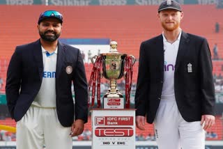 India vs England Test