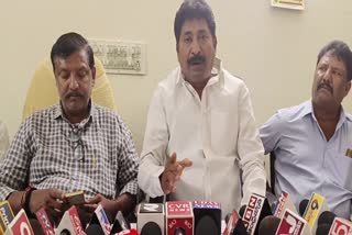 TDP_Former_Mla_Narayana_Reddy_Press_Meet_on_Veligonda_Project