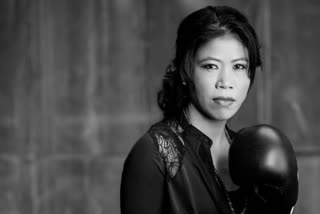 Mary Kom not retiring  Mary Kom statement on retiring  മേരി കോം വിരമിക്കല്‍  മേരി കോം ബോക്‌സിങ്