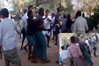 ysrcp_leaders_attack_on_women_in_satyasai_district
