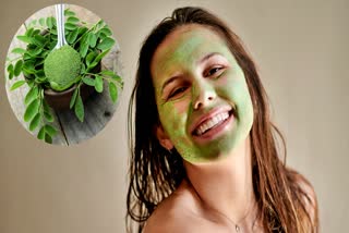 if you want to get rid of fine lines and spots then Moringa face mask will help you to get glowing skin