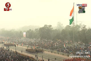 75 Years of the Republic of India