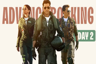 fighter Film received Rs 5 94 crore in advance bookings