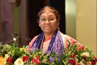 President Droupadi Murmu