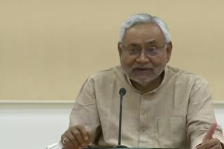 nitish kumar on india bloc