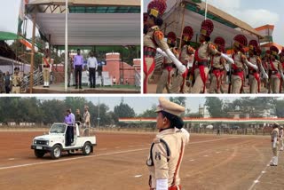 Republic Day Preparations