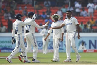 Ind Vs Eng 1st Test Cricket