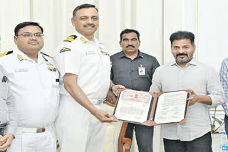Telangana  Naval Radar Station  INS Kattabomman  vlf  ഇന്ത്യൻ നാവികസേന
