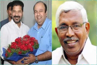 LC seats in Telangana: Nomination of daily Siasat Editor Amir Ali Khan and Prof Kodanda Ram