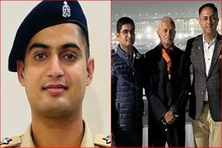 Karnal Mayank 15th rank in UP Public Service Commission