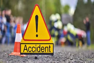 Road Accident In Shimla
