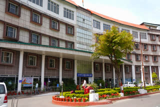 Uttarakhand Secretariat