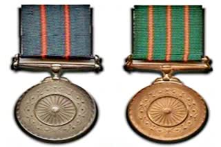 Gallantry awards