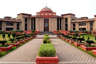 District Sessions Judges transfer order in Chhattisgarh