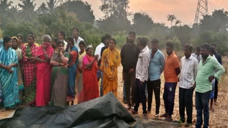 ಆನೆ ದಾಳಿಗೆ ರೈತ ಸಾವು