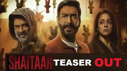 Shaitaan Teaser Release