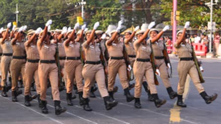 ರಾಷ್ಟ್ರಪತಿ ಶೌರ್ಯ ಪದಕ ಘೋಷಣೆ