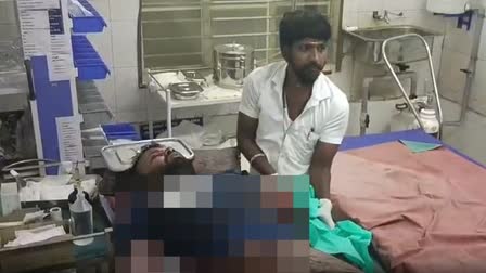 Journalist Brutally Assaulted by Unidentified Gang in Tiruppur