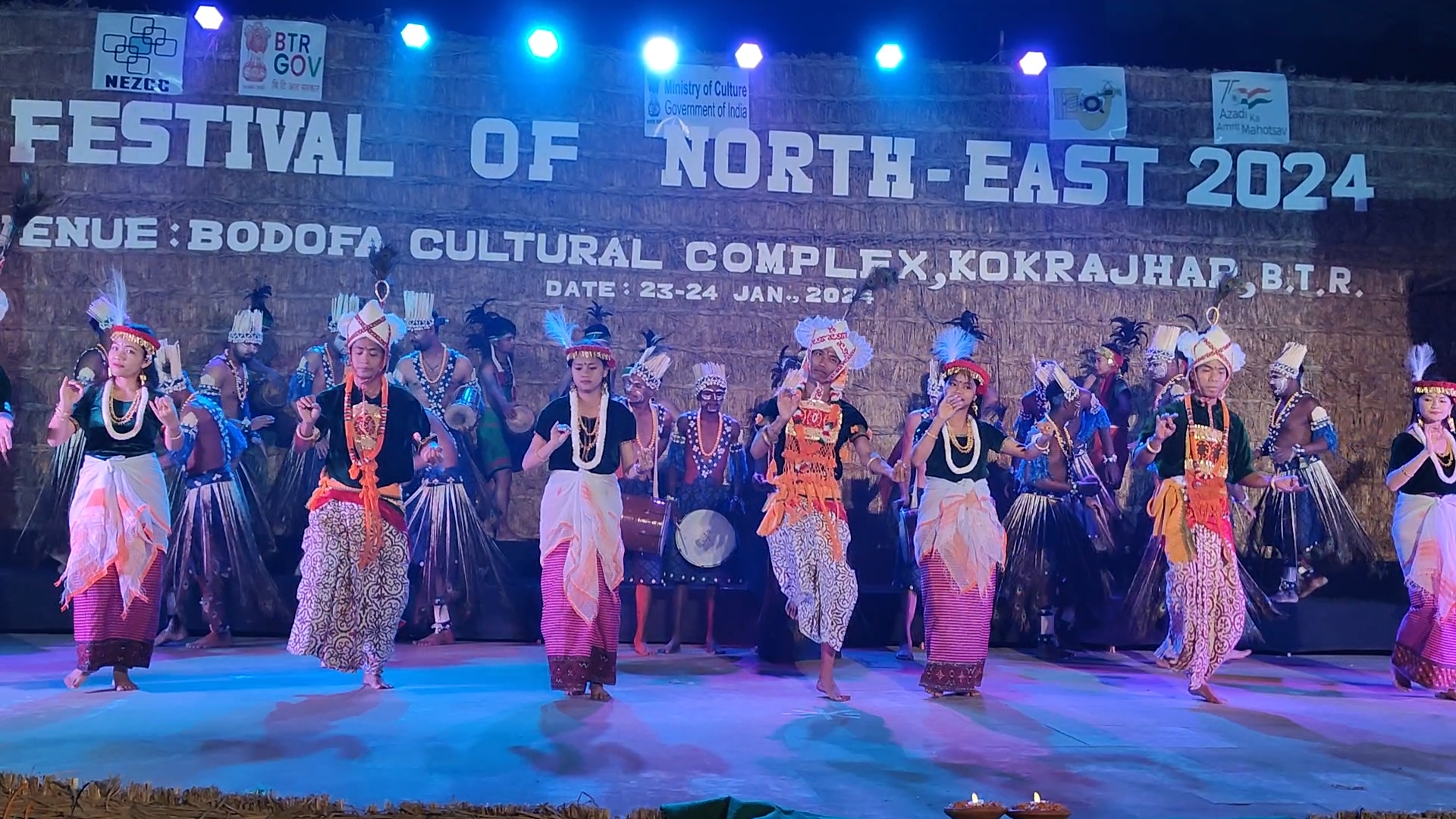 Concluded Northeast Festival 2024