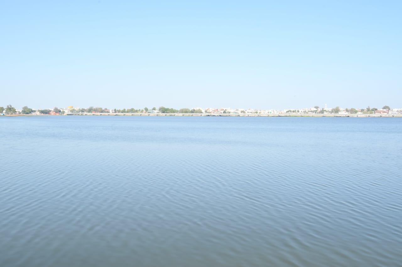 Lakha Banjara Lake of Sagar