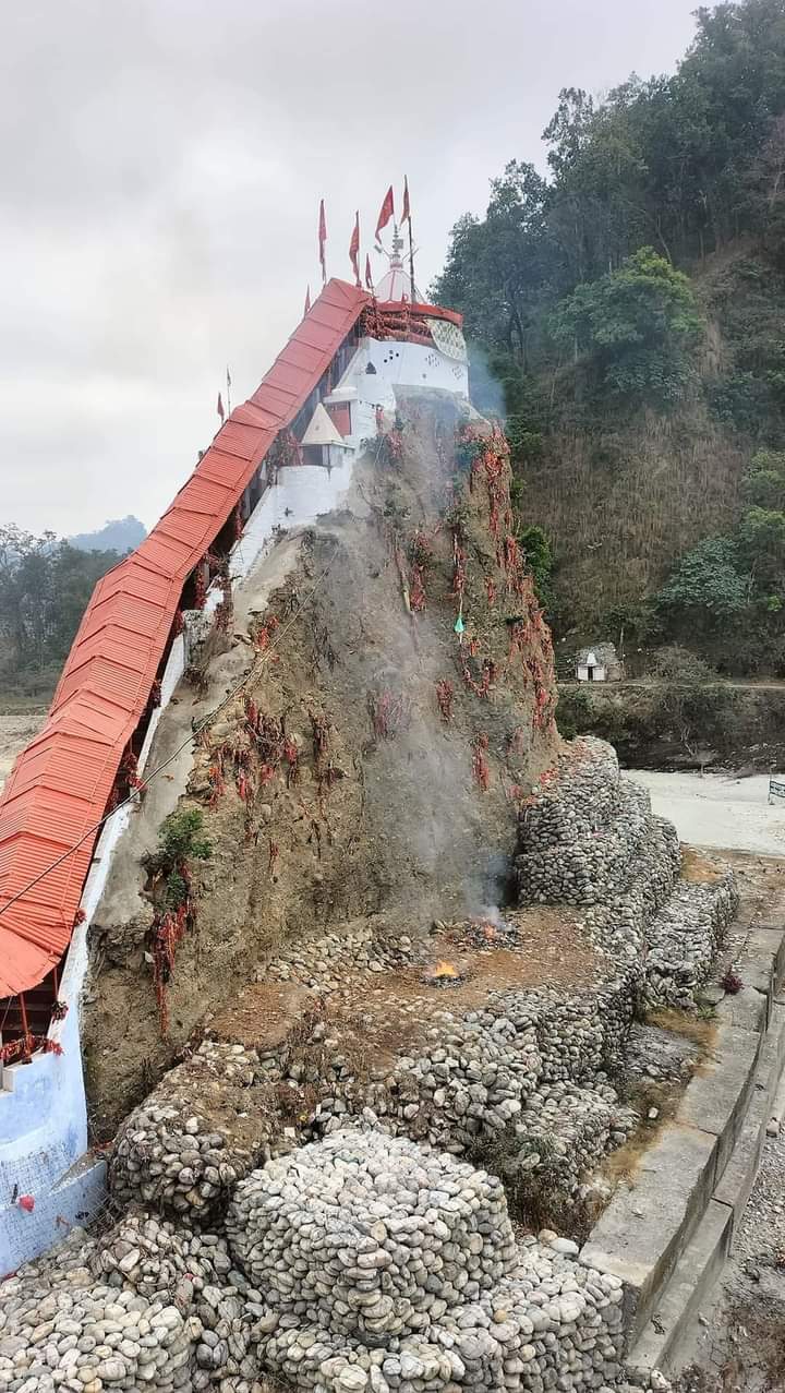 Garjiya Mata Temple