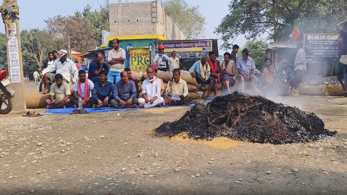 PADDY PROCUREMENT IRREGULARITY