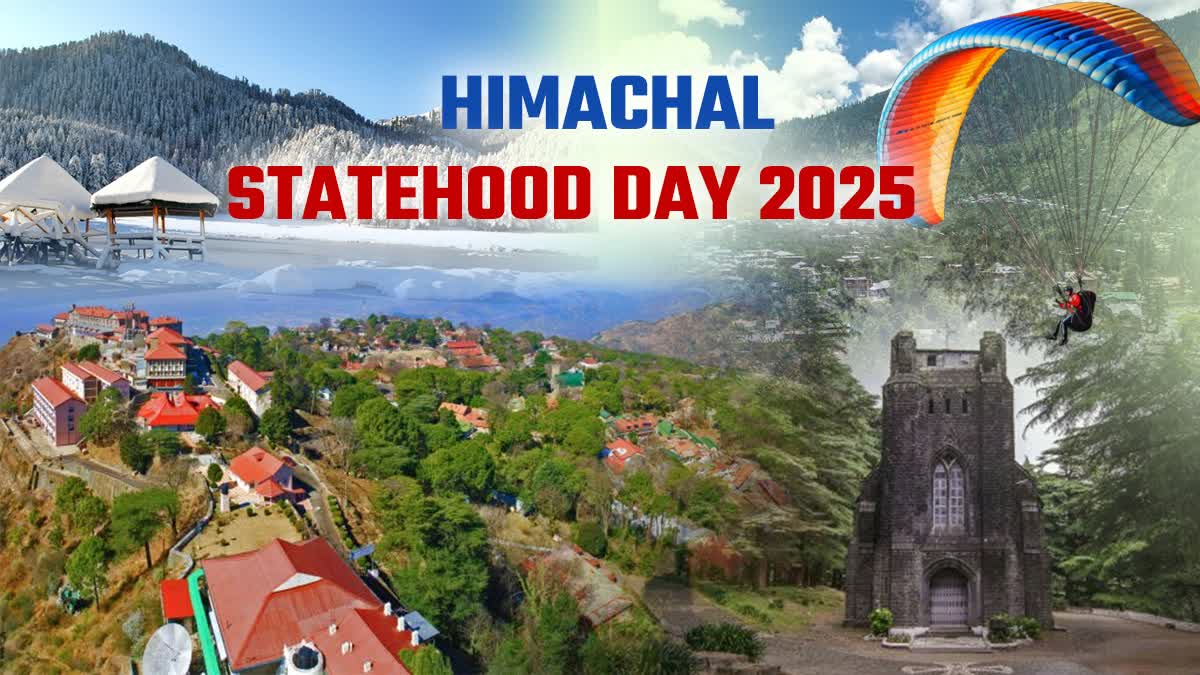 Himachal Statehood Day 2025