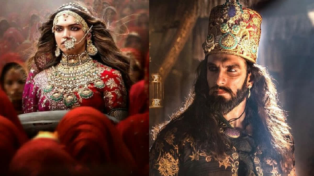 7 Years of Padmaavat