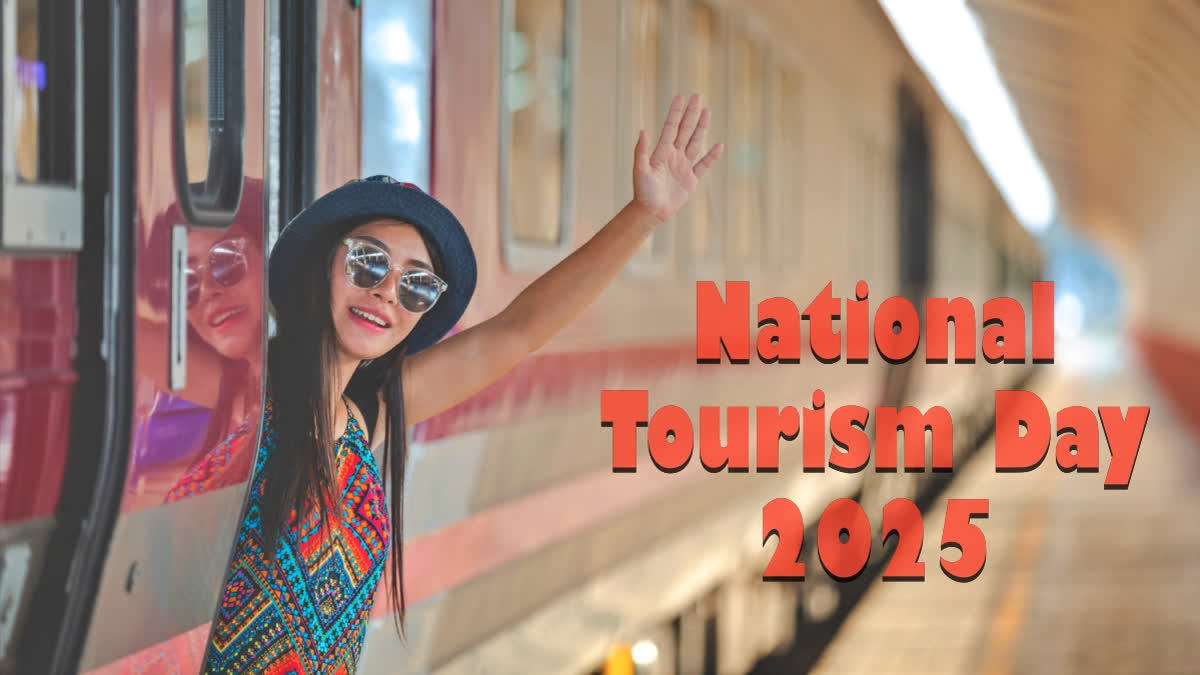 National Tourism Day 2025