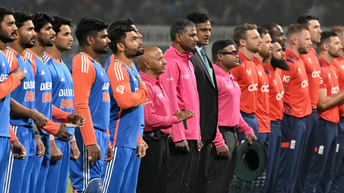 India vs England 2nd T20 Match Live Streaming