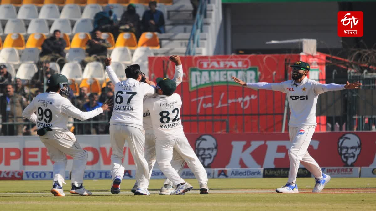 Hat-trick in Test Cricket