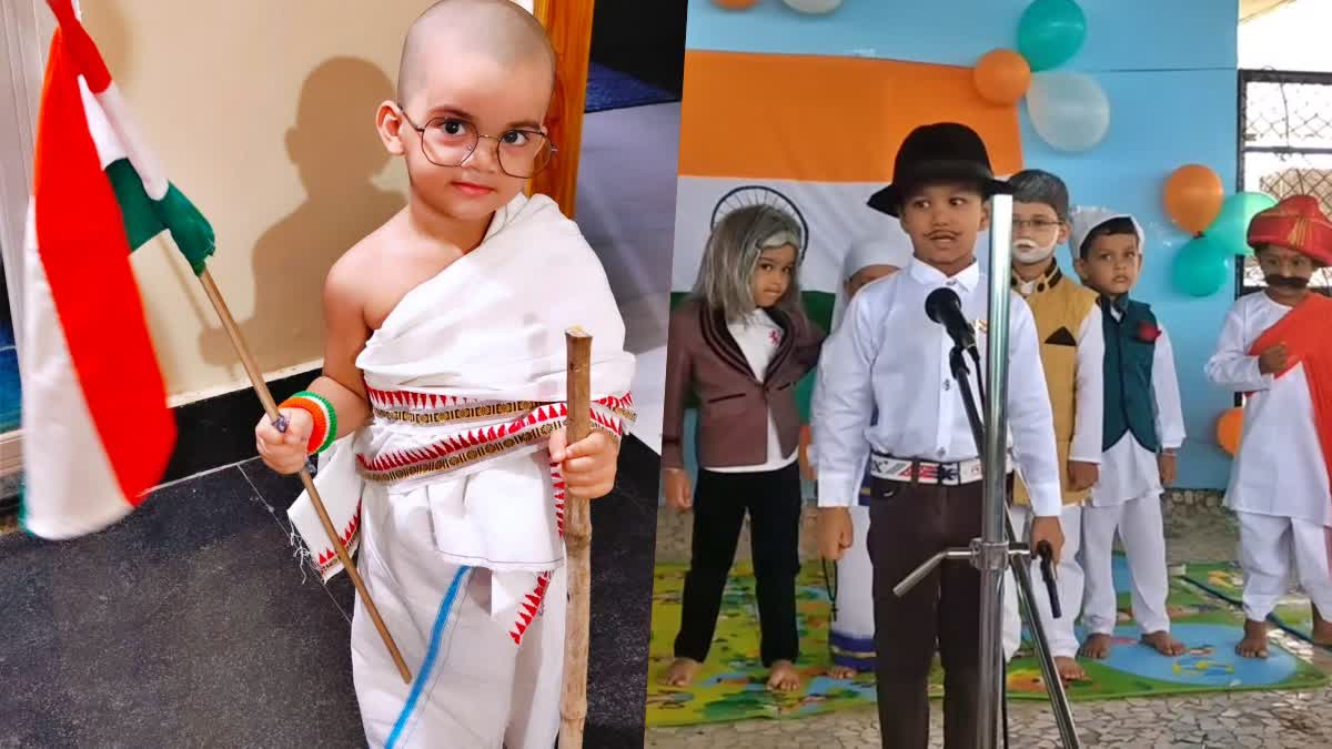 Inspiring Fancy Dress Ideas for Kids on 76th Republic Day: Honoring India's Rich History