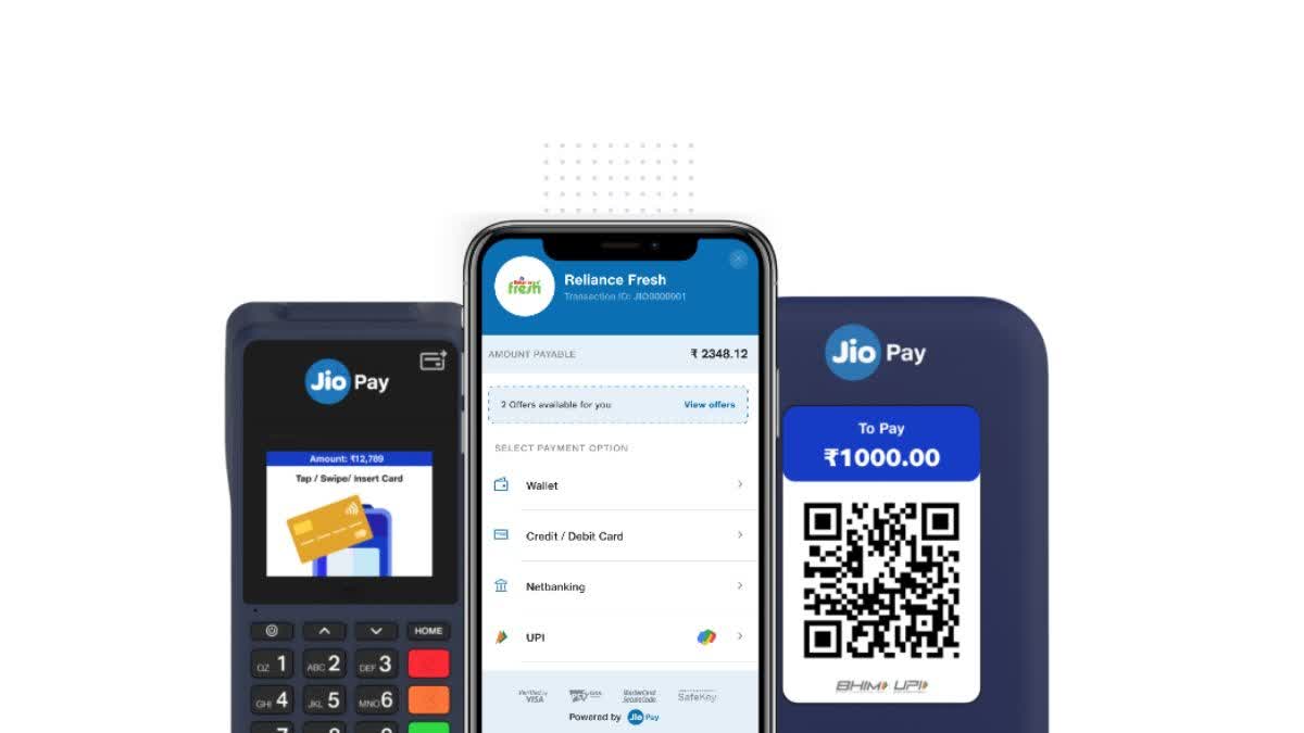 JioSoundPay service