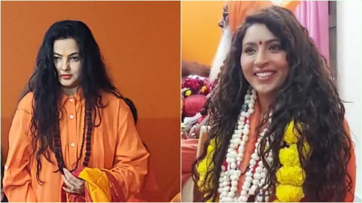 Mamta Kulkarni becomes Mahamandleshwar Yamai Mamta Nandgiri, Actresses who dedicated their life for Dharma and Spirituality