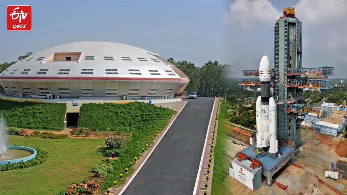 SATISH DHAWAN SPACE CENTRE  SRIHARIKOTA 100TH LAUNCH  ISRO