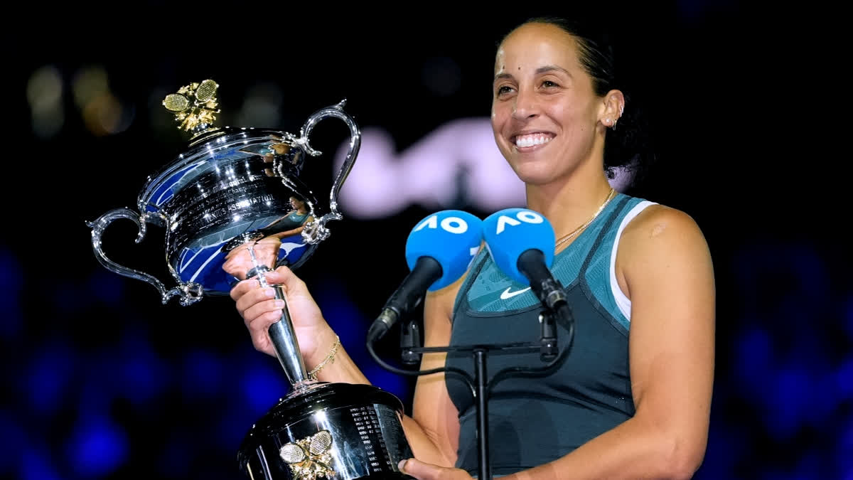 America's Madison Keys defeated the world no. 1 Aryna Sabalenka in the final and clinched her maiden Grand Slam, Australian Open 2025.