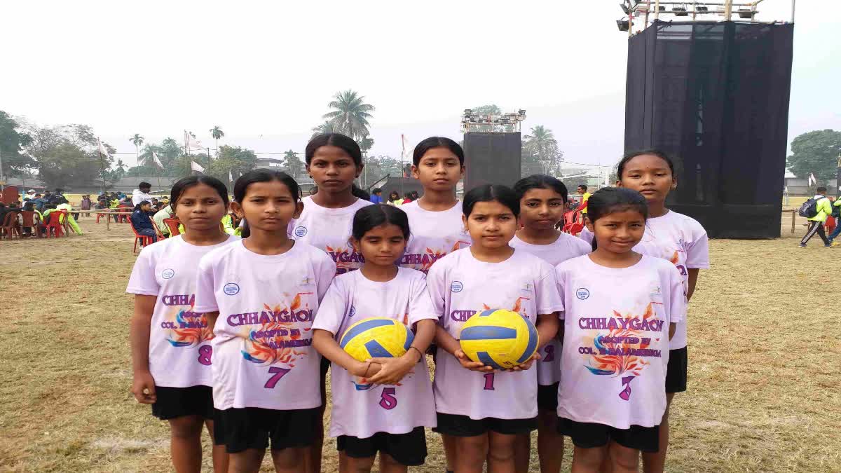 Brahmaputra Volleyball League